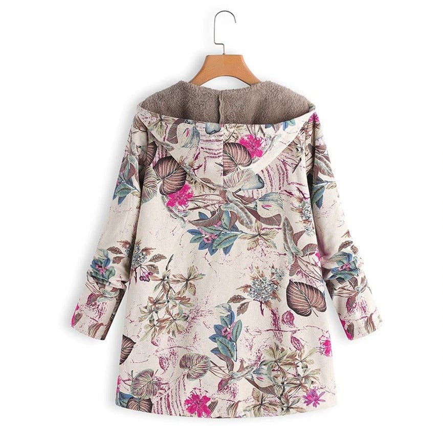 Veste Elora | Chaleur et Confort au quotidien