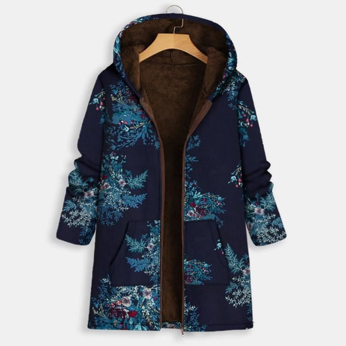 Veste Elora | Chaleur et Confort au quotidien