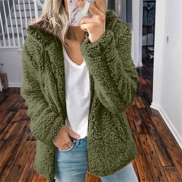 Vestes Cozok Douce, Légère et durable