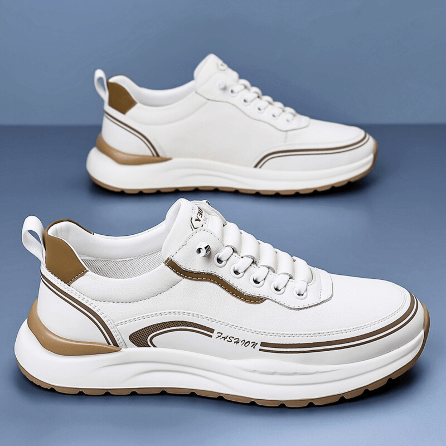 LAURENT MONACO | CHAUSSURES DE RUE URBAINE POUR HOMMES