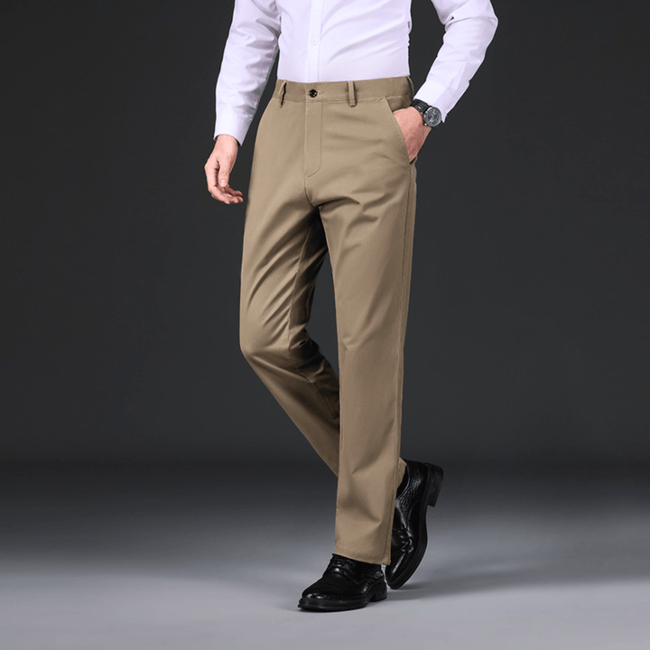 LAURENT MONACO | PANTALON D'HIVER DROIT POUR HOMME
