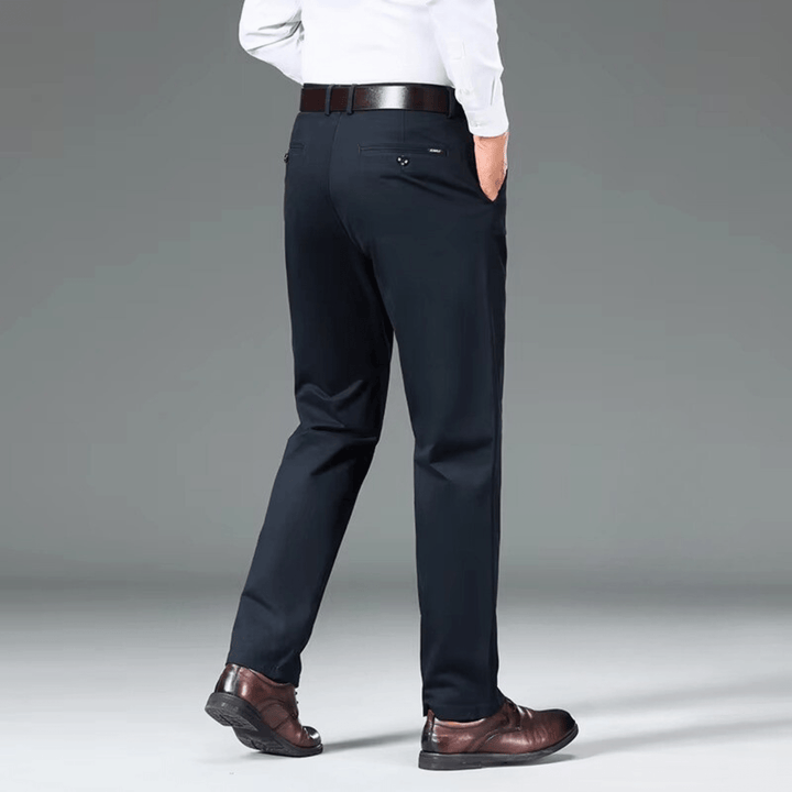 LAURENT MONACO | PANTALON D'HIVER DROIT POUR HOMME