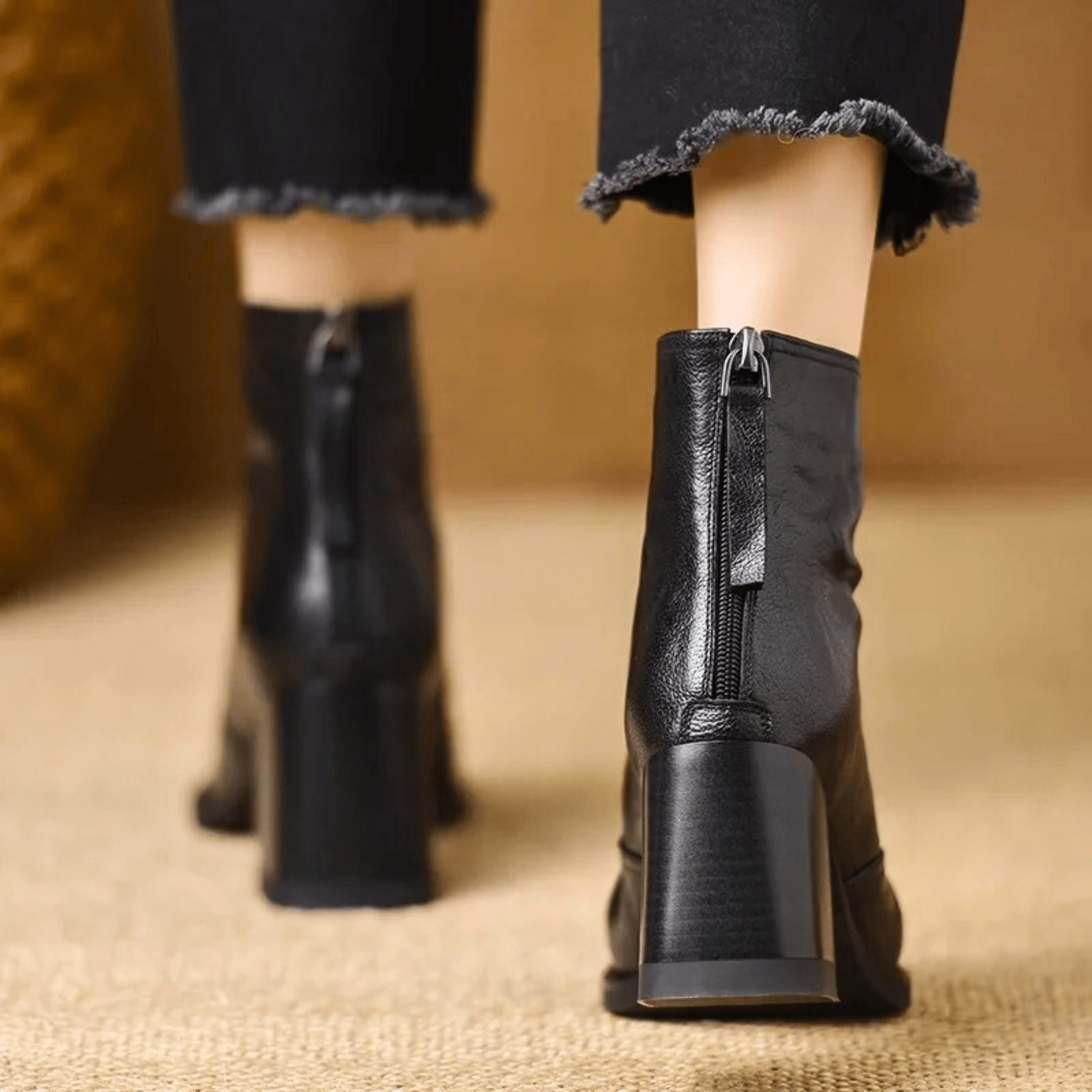 Brigitte™ – Élégance stable pour chaque jour