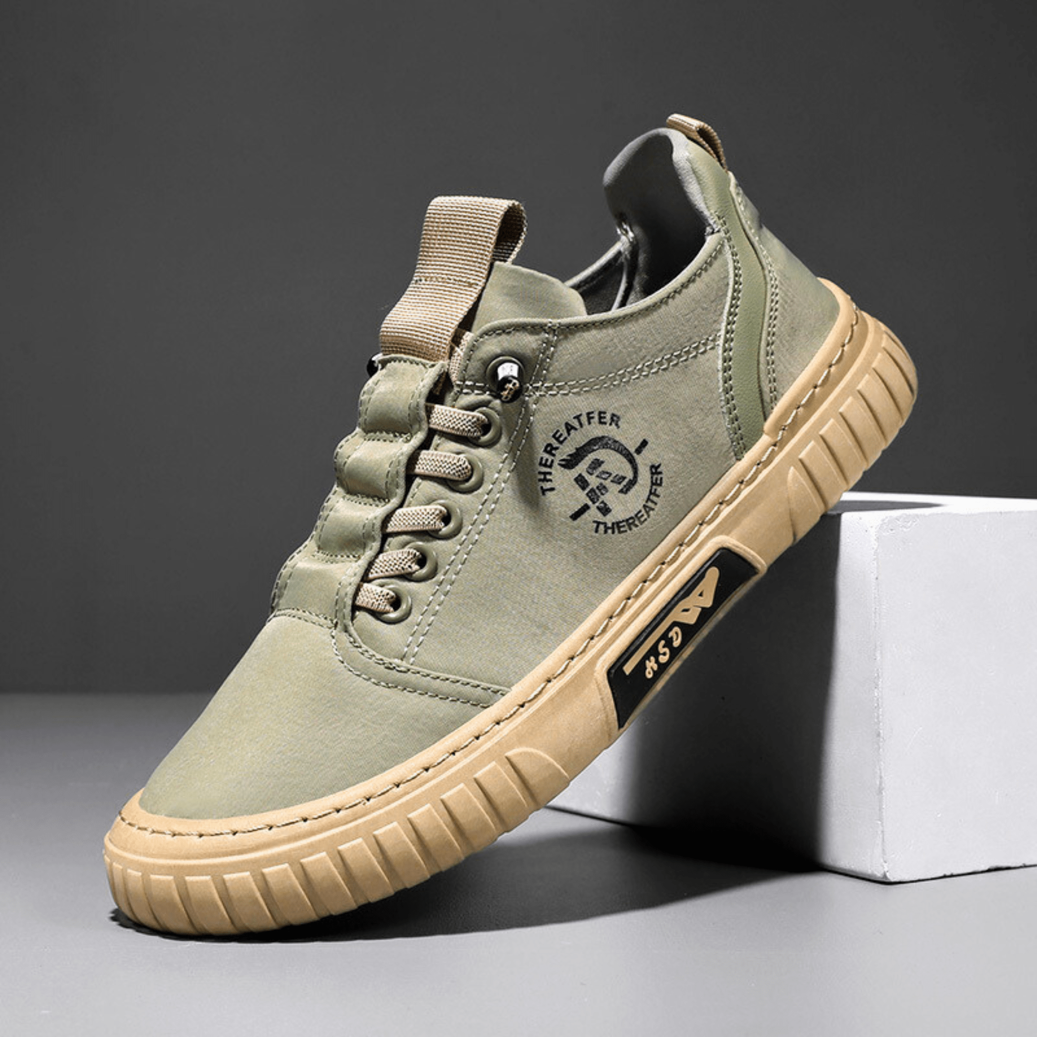 Nolan | Sneakers Urbaines Décontractées