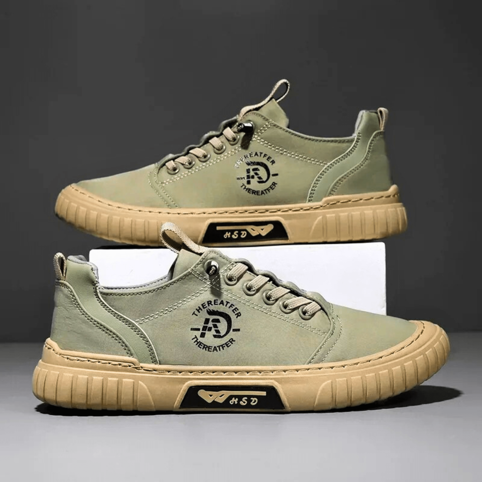 Nolan | Sneakers Urbaines Décontractées