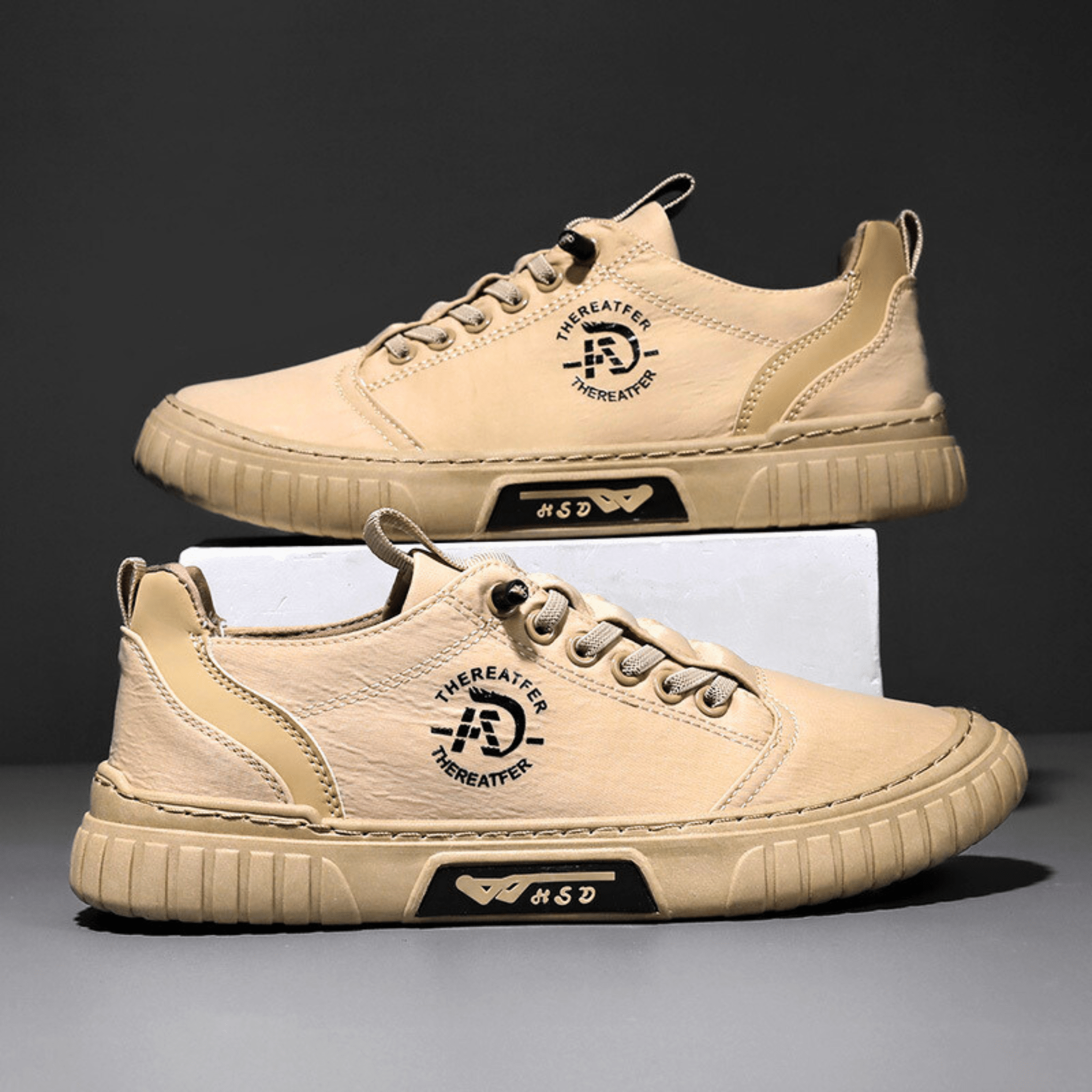 Nolan | Sneakers Urbaines Décontractées