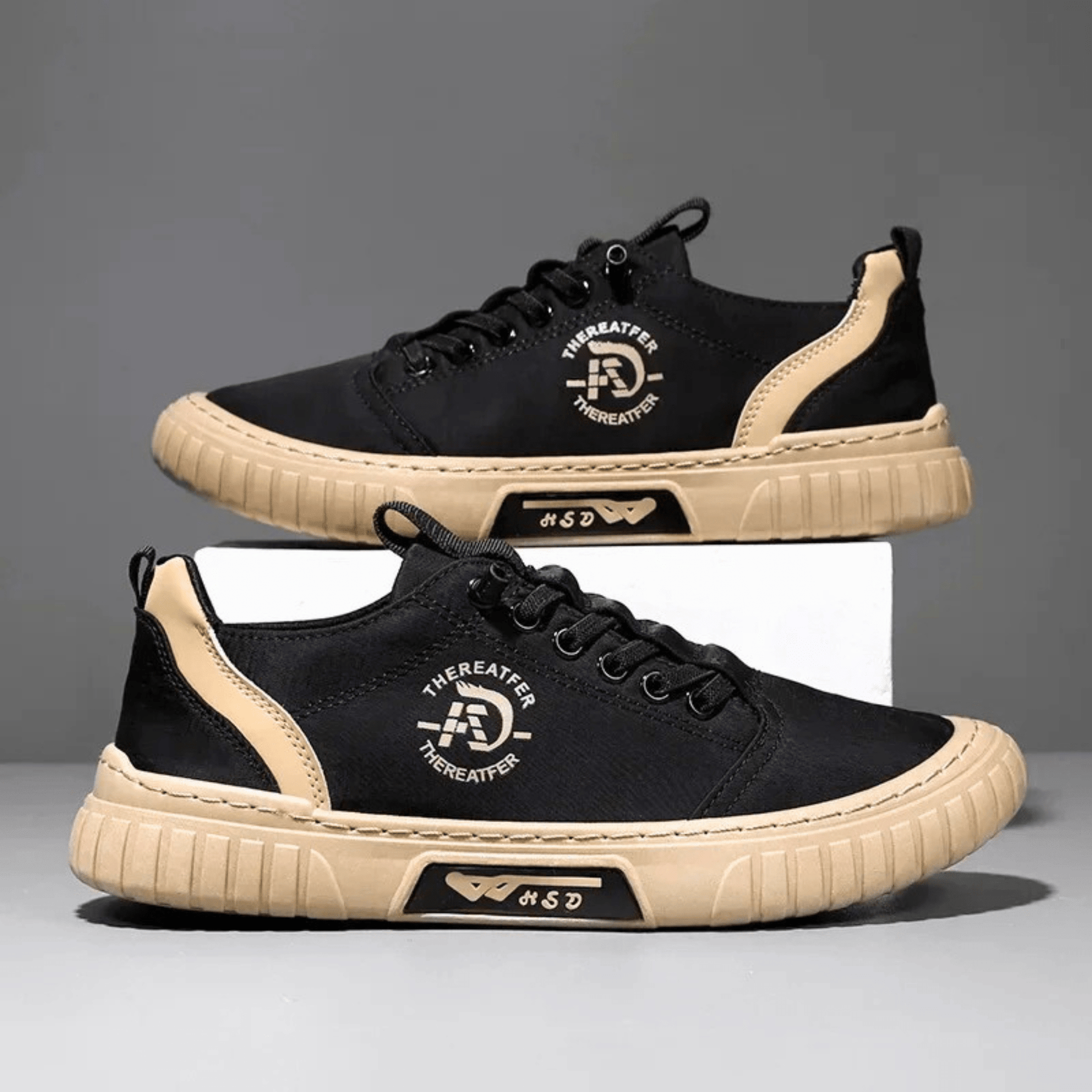 Nolan | Sneakers Urbaines Décontractées