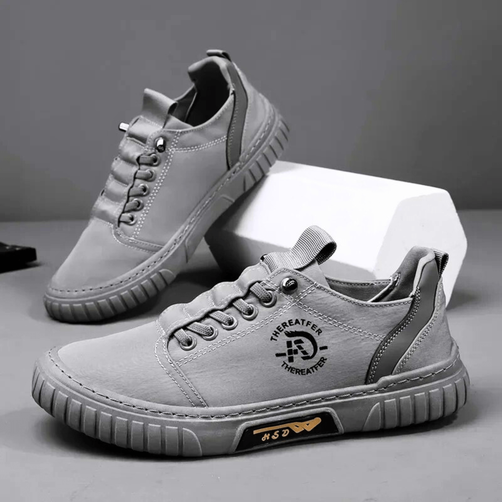 Nolan | Sneakers Urbaines Décontractées