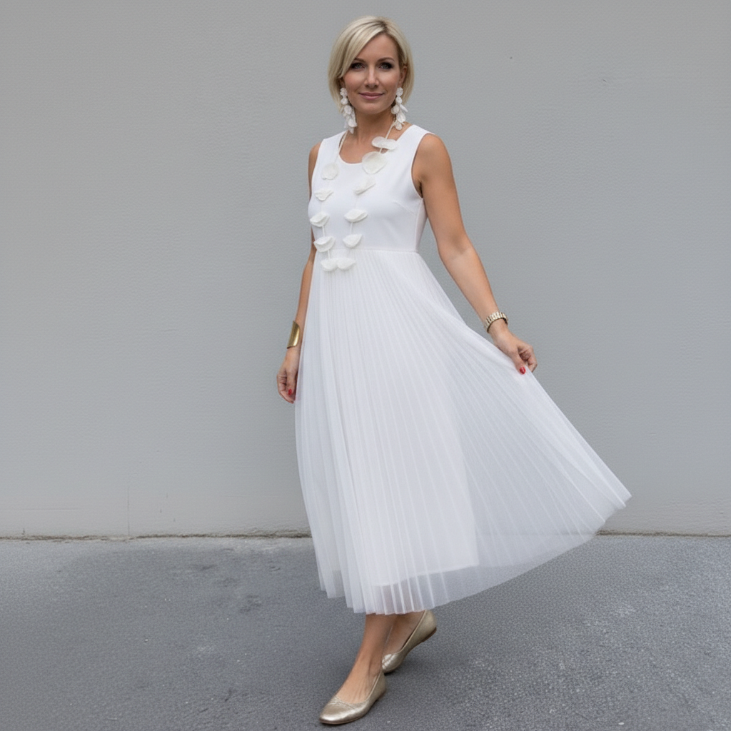 Emmie™ Élégant Ensemble Deux Pièces