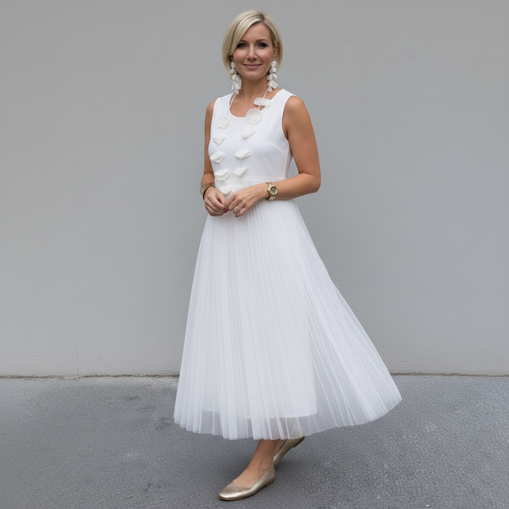 Emmie™ Élégant Ensemble Deux Pièces