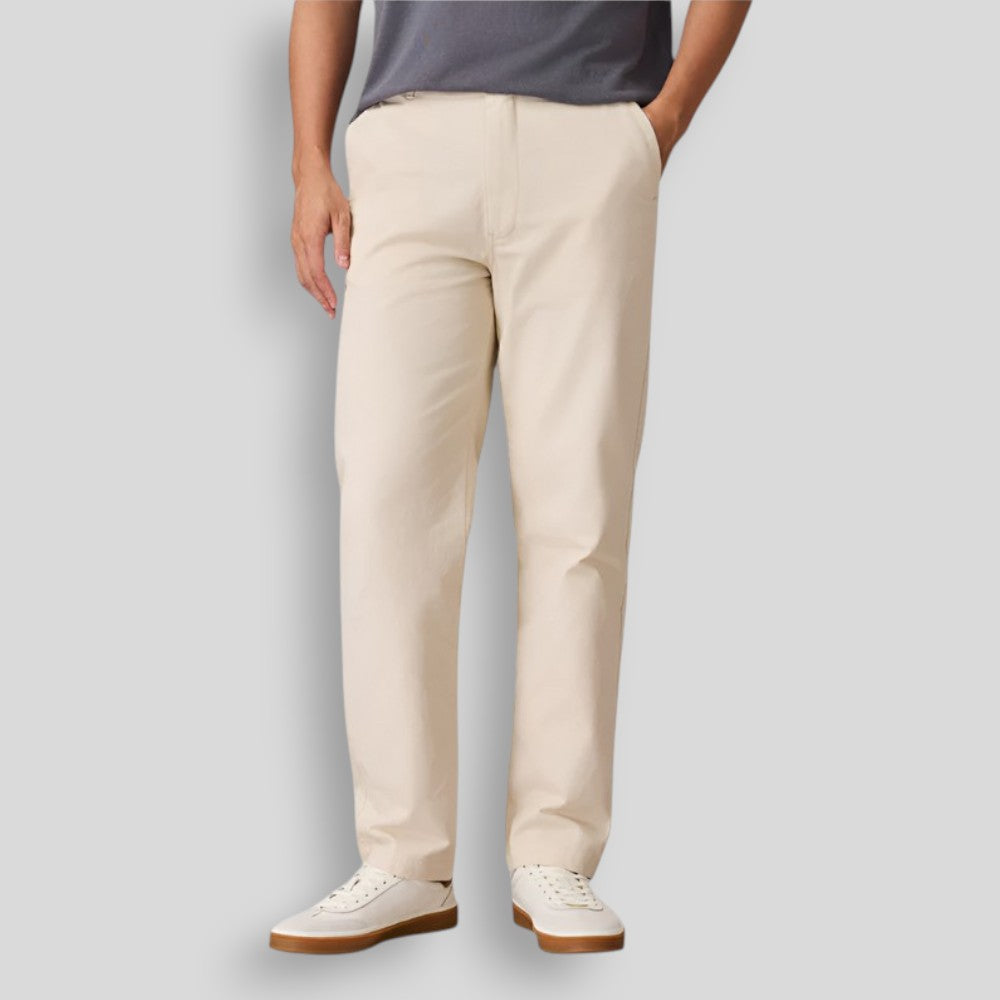 LAURENT MONACO | PANTALONS CHINO SLIM FIT POUR HOMMES