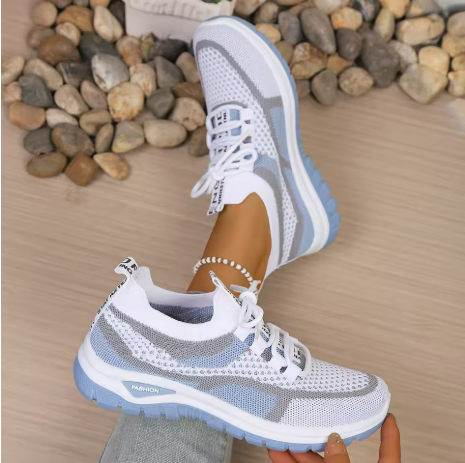 Élise | Sneakers légères et confortables