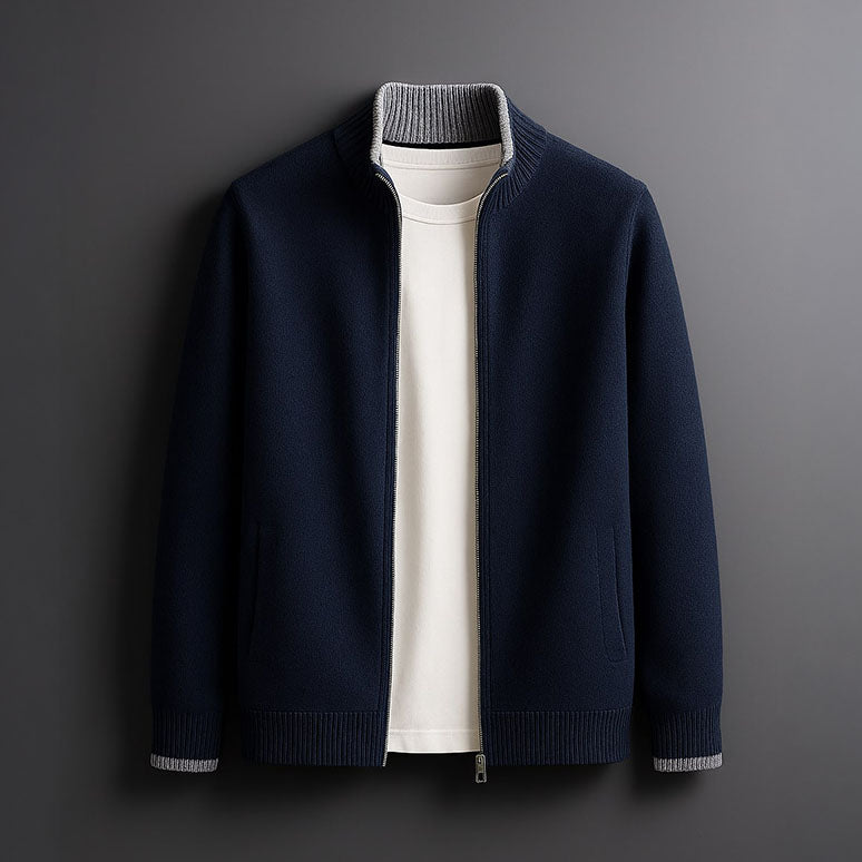 Gauthier | Pull zip homme